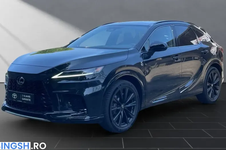 Lexus RX 500 din 2024 cu 9.200 km - oferta LEX243858 - foto 2
