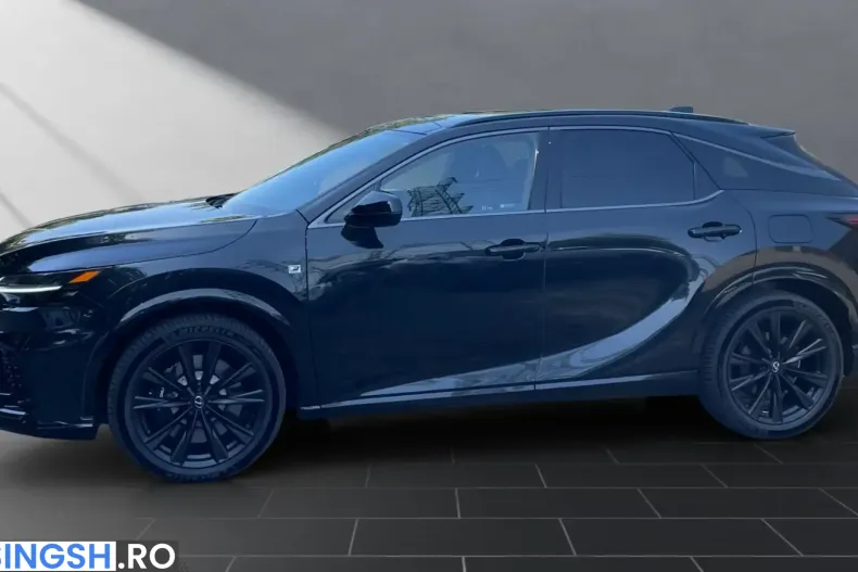 Lexus RX 500 din 2024 cu 9.200 km - oferta LEX243858 - foto 3