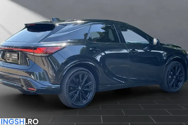 Lexus RX 500 din 2024 cu 9.200 km - oferta LEX243858 - foto 4