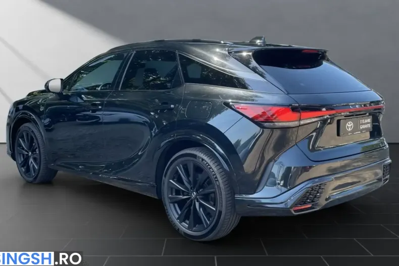Lexus RX 500 din 2024 cu 9.200 km - oferta LEX243858 - foto 5