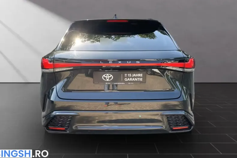 Lexus RX 500 din 2024 cu 9.200 km - oferta LEX243858 - foto 6