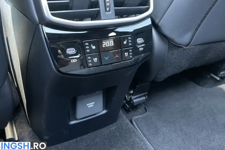 Lexus RX 500 din 2024 cu 9.200 km - oferta LEX243858 - foto 11