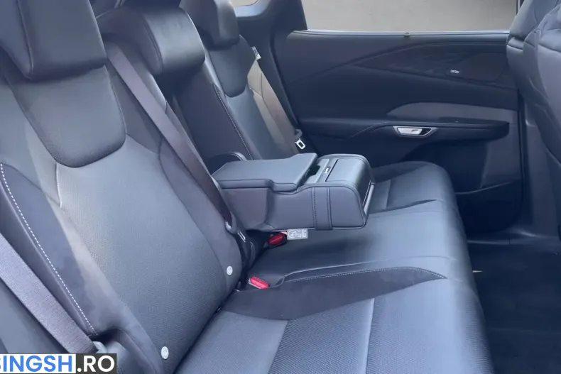 Lexus RX 500 din 2024 cu 9.200 km - oferta LEX243858 - foto 14