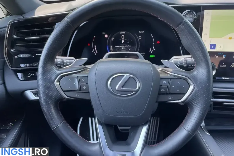 Lexus RX 500 din 2024 cu 9.200 km - oferta LEX243858 - foto 17