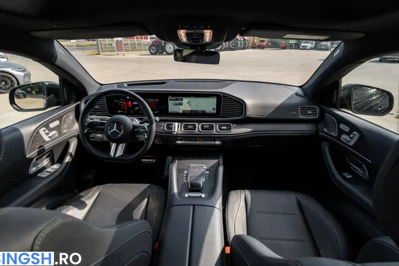 Mercedes-Benz GLE 300 (Clasa GLE) din 2023 cu 52.000 km - oferta MER243859 - foto 9