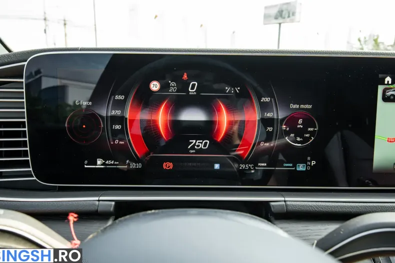 Mercedes-Benz GLE 300 (Clasa GLE) din 2023 cu 52.000 km - oferta MER243859 - foto 17