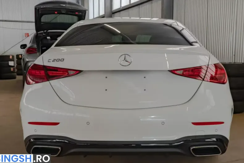 Mercedes-Benz C 200 (Clasa C) din 2025 cu 8.009 km - oferta MER243860 - foto 4