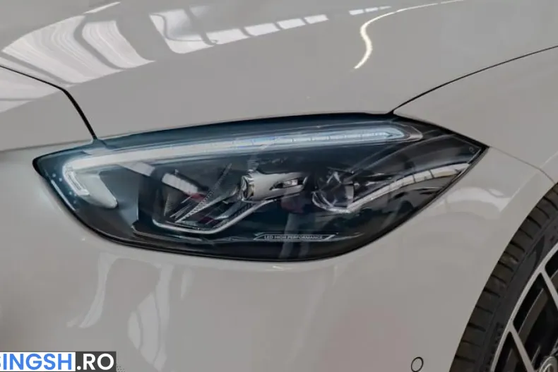 Mercedes-Benz C 200 (Clasa C) din 2025 cu 8.009 km - oferta MER243860 - foto 6