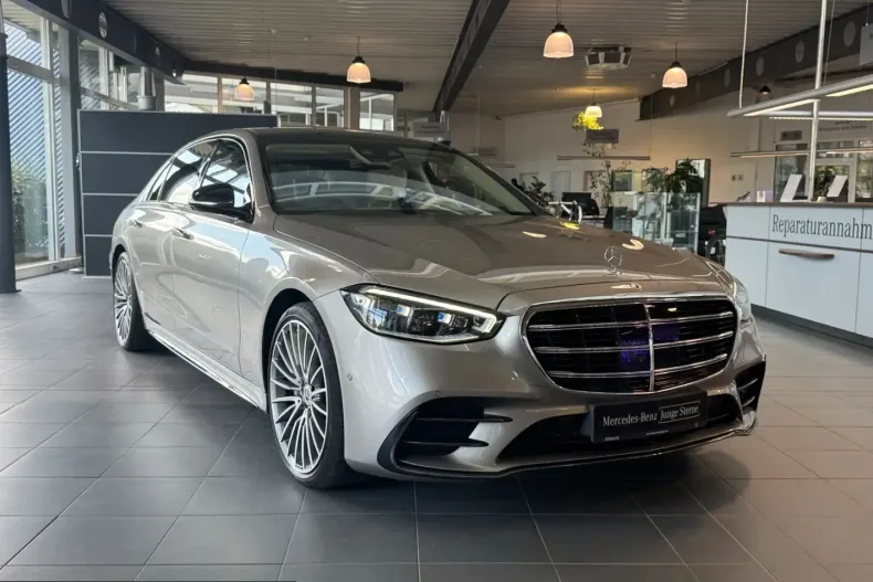 Mercedes-Benz S 400 (Clasa S) din 2022 cu 70.105 km - oferta MER243861 - foto 1