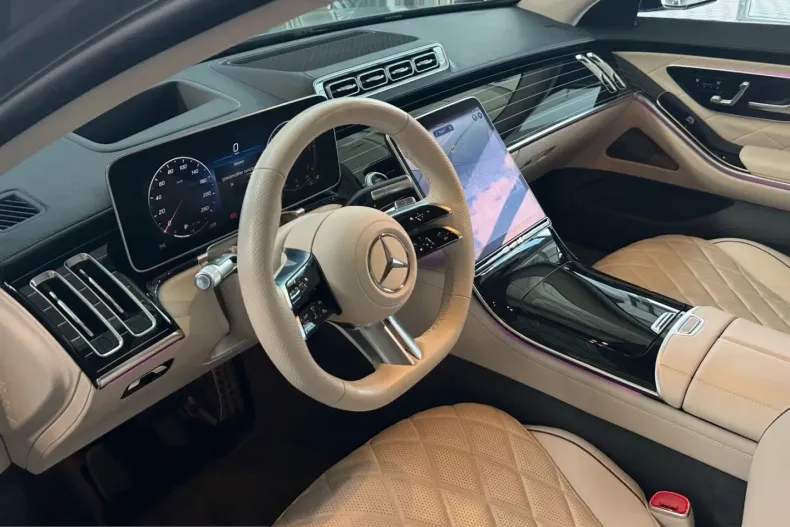 Mercedes-Benz S 400 (Clasa S) din 2022 cu 70.105 km - oferta MER243861 - foto 9