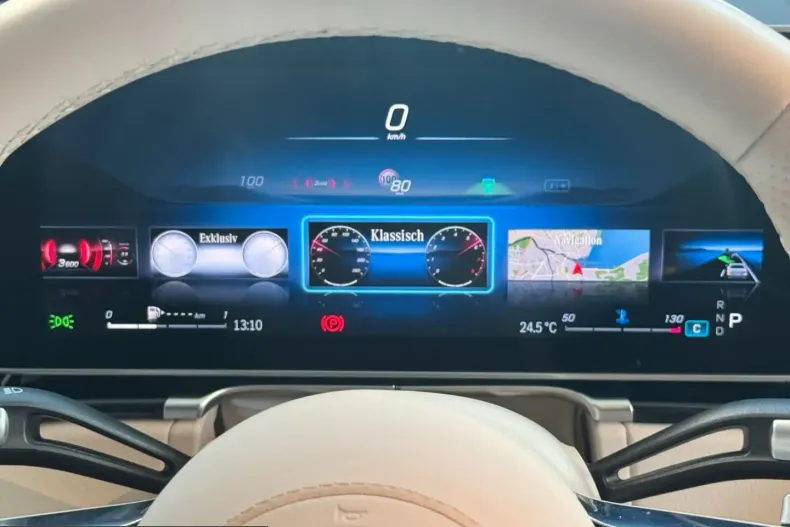 Mercedes-Benz S 400 (Clasa S) din 2022 cu 70.105 km - oferta MER243861 - foto 12