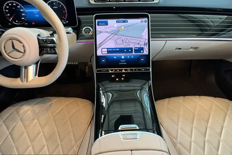Mercedes-Benz S 400 (Clasa S) din 2022 cu 70.105 km - oferta MER243861 - foto 15