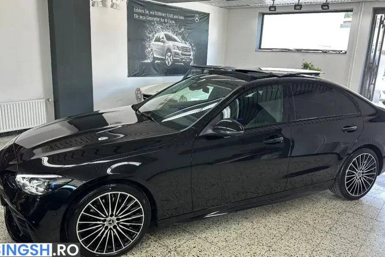 Mercedes-Benz C 200 (Clasa C) din 2025 cu 5.413 km - oferta MER243862 - foto 3