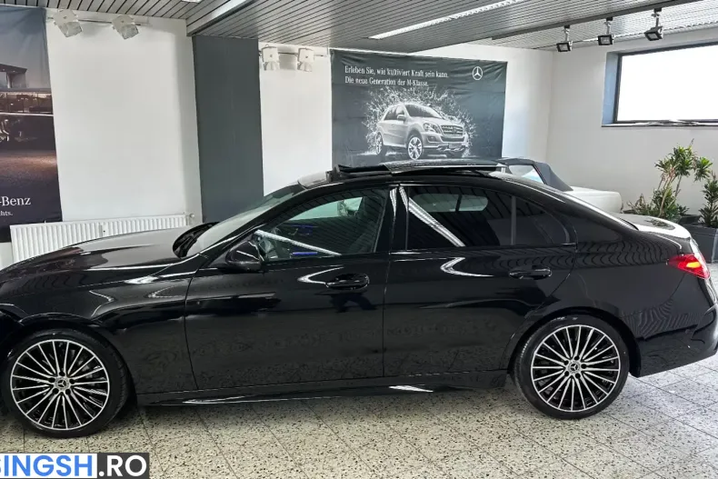 Mercedes-Benz C 200 (Clasa C) din 2025 cu 5.413 km - oferta MER243862 - foto 4