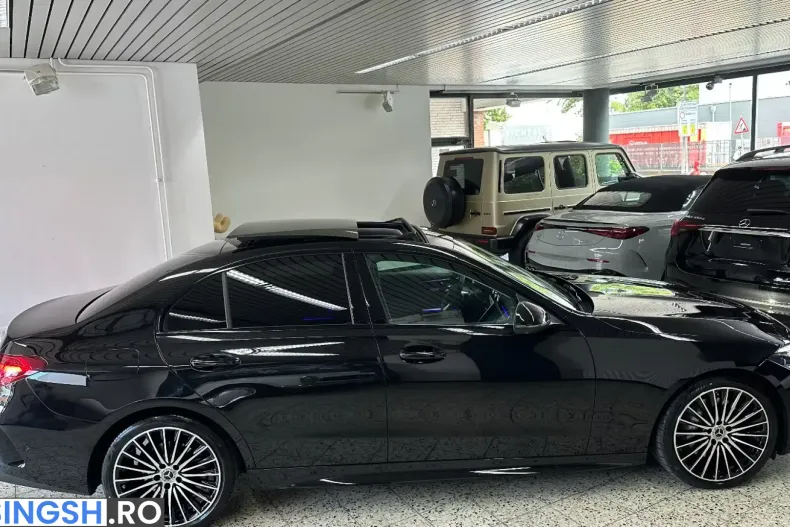 Mercedes-Benz C 200 (Clasa C) din 2025 cu 5.413 km - oferta MER243862 - foto 5