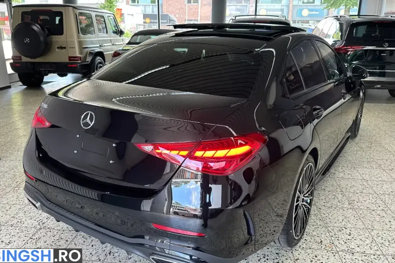 Mercedes-Benz C 200 (Clasa C) din 2025 cu 5.413 km - oferta MER243862 - foto 6