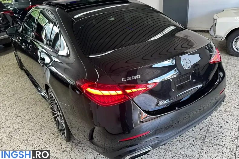 Mercedes-Benz C 200 (Clasa C) din 2025 cu 5.413 km - oferta MER243862 - foto 7