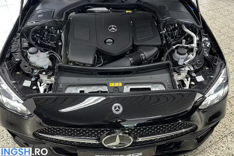 Mercedes-Benz C 200 (Clasa C) din 2025 cu 5.413 km - oferta MER243862 - foto 9