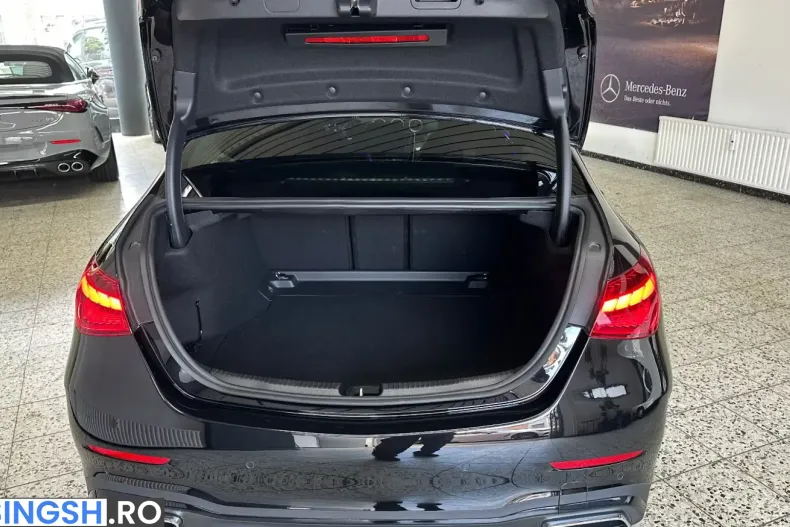Mercedes-Benz C 200 (Clasa C) din 2025 cu 5.413 km - oferta MER243862 - foto 10
