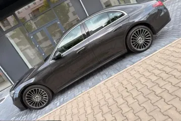 Mercedes-Benz E 200 din 2025 - oferta MER243863