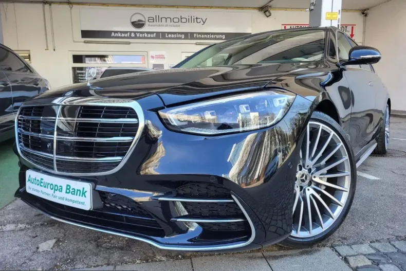 Mercedes-Benz S 450 (Clasa S) din 2025 cu 19.700 km - oferta MER243864 - foto 1