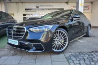 Mercedes-Benz S 450 (Clasa S) din 2025 cu 19.700 km - oferta MER243864 - foto 2
