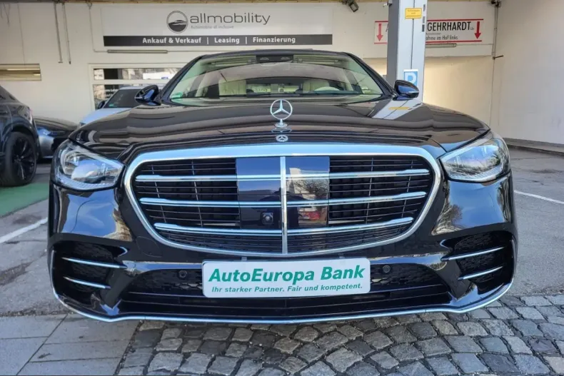 Mercedes-Benz S 450 (Clasa S) din 2025 cu 19.700 km - oferta MER243864 - foto 3