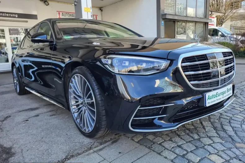 Mercedes-Benz S 450 (Clasa S) din 2025 cu 19.700 km - oferta MER243864 - foto 4