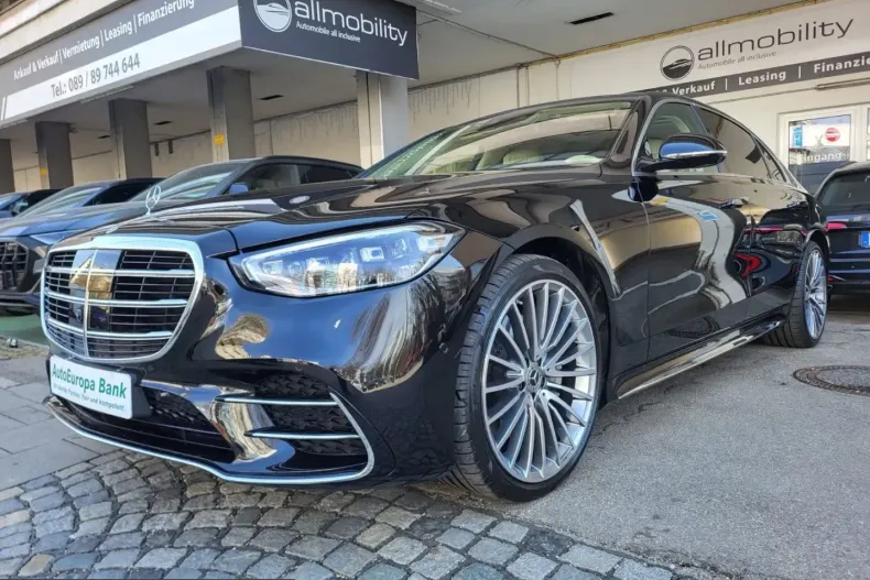 Mercedes-Benz S 450 (Clasa S) din 2025 cu 19.700 km - oferta MER243864 - foto 5