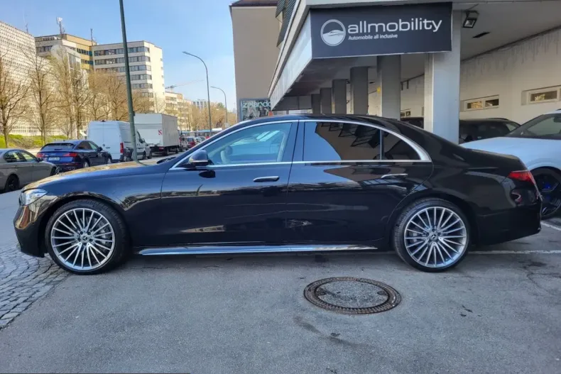Mercedes-Benz S 450 (Clasa S) din 2025 cu 19.700 km - oferta MER243864 - foto 6