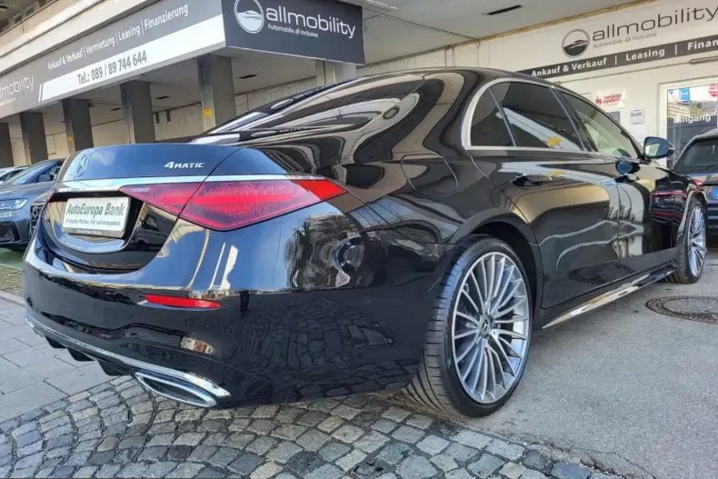 Mercedes-Benz S 450 (Clasa S) din 2025 cu 19.700 km - oferta MER243864 - foto 8