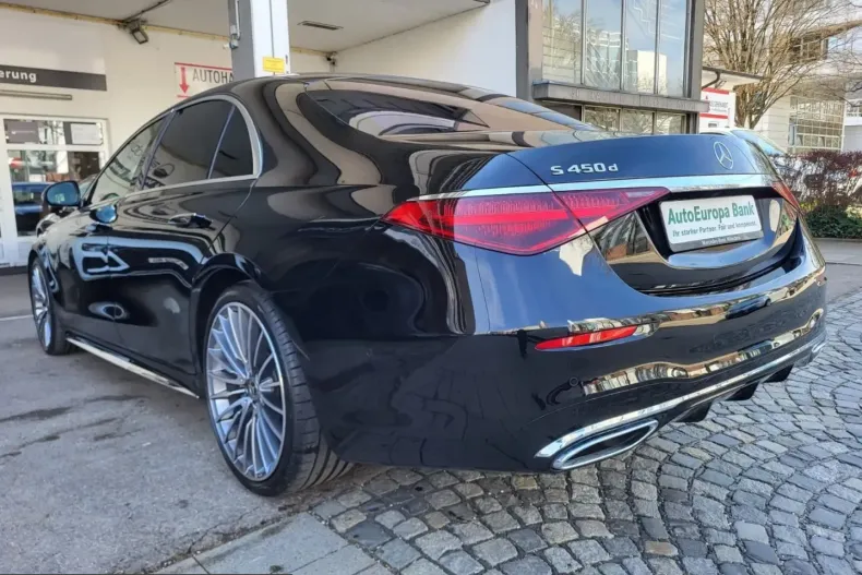Mercedes-Benz S 450 (Clasa S) din 2025 cu 19.700 km - oferta MER243864 - foto 10