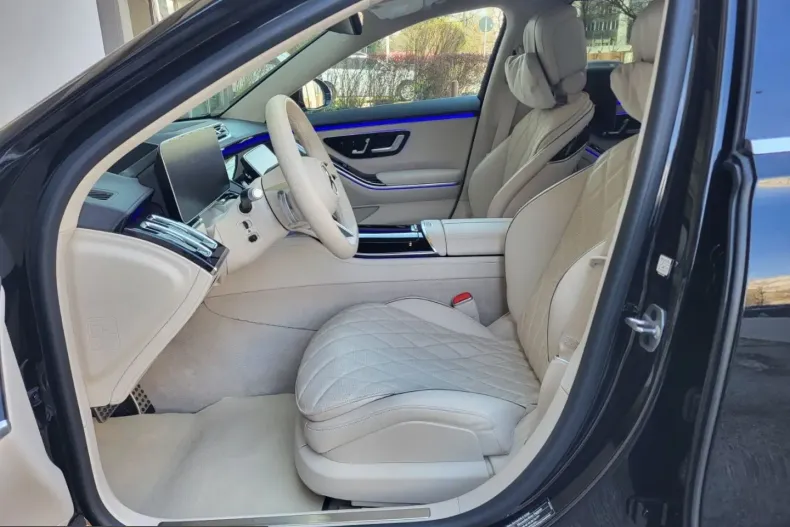 Mercedes-Benz S 450 (Clasa S) din 2025 cu 19.700 km - oferta MER243864 - foto 12