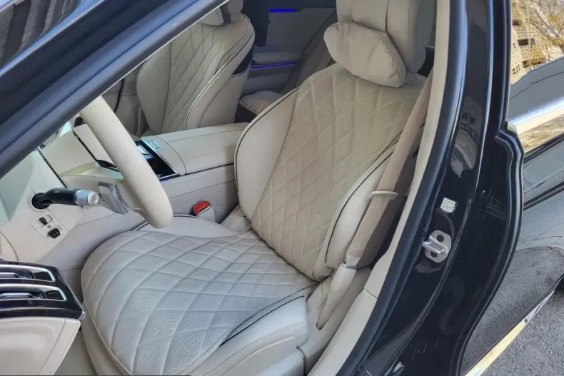 Mercedes-Benz S 450 (Clasa S) din 2025 cu 19.700 km - oferta MER243864 - foto 13