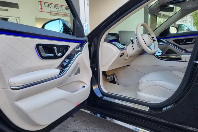 Mercedes-Benz S 450 (Clasa S) din 2025 cu 19.700 km - oferta MER243864 - foto 14