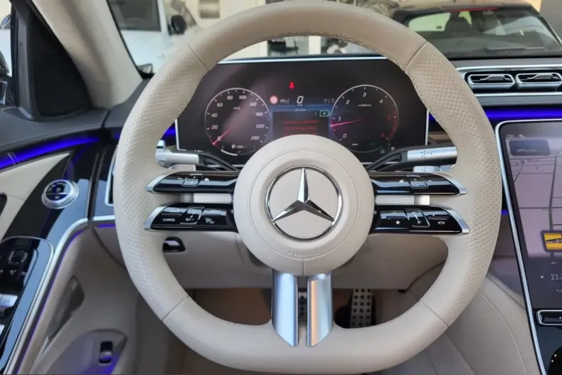 Mercedes-Benz S 450 (Clasa S) din 2025 cu 19.700 km - oferta MER243864 - foto 19
