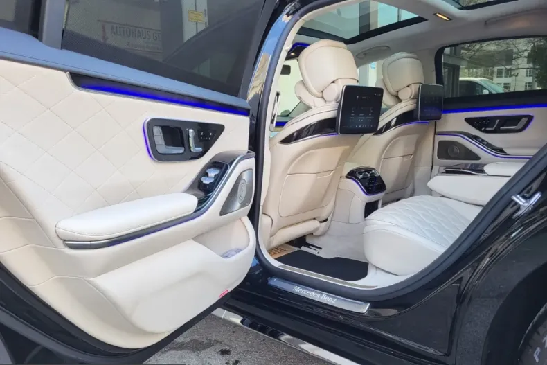Mercedes-Benz S 450 (Clasa S) din 2025 cu 19.700 km - oferta MER243864 - foto 21