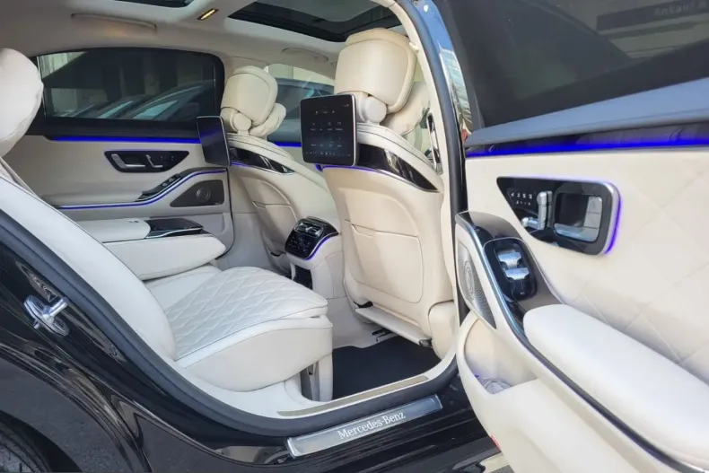Mercedes-Benz S 450 (Clasa S) din 2025 cu 19.700 km - oferta MER243864 - foto 28