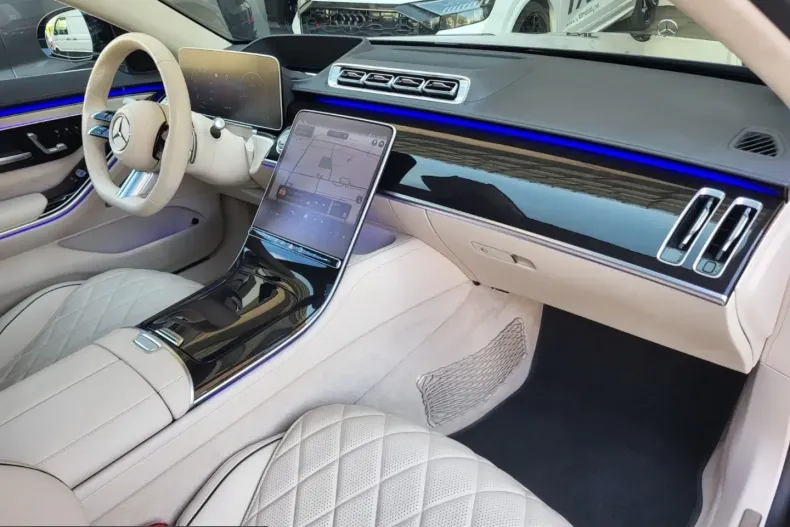 Mercedes-Benz S 450 (Clasa S) din 2025 cu 19.700 km - oferta MER243864 - foto 30