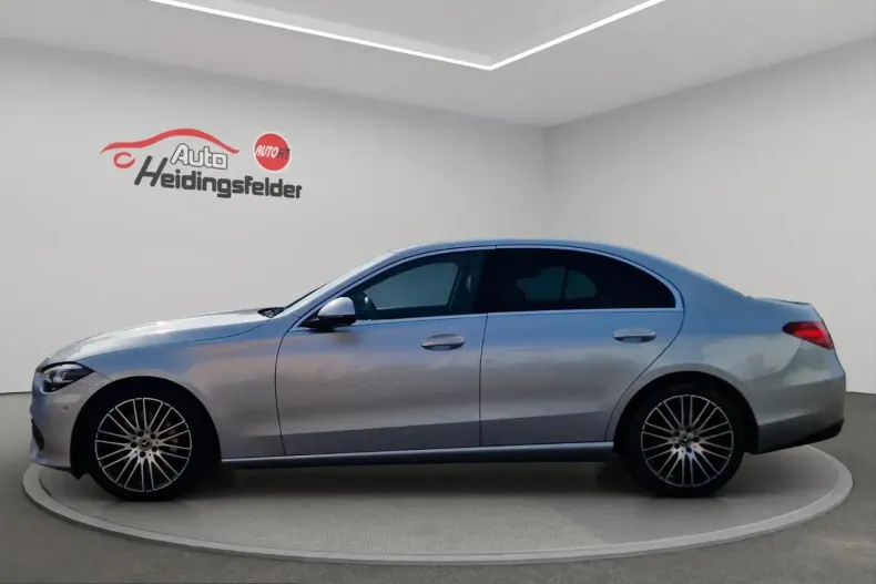 Mercedes-Benz C 200 (Clasa C) din 2022 cu 79.126 km - oferta MER243865 - foto 2