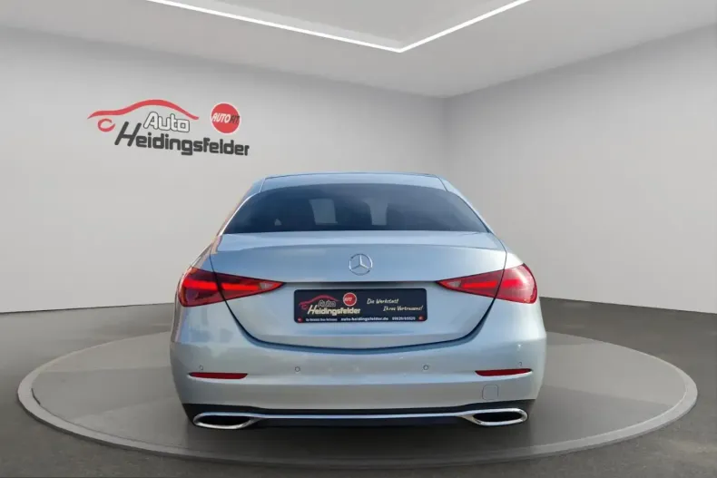 Mercedes-Benz C 200 (Clasa C) din 2022 cu 79.126 km - oferta MER243865 - foto 4