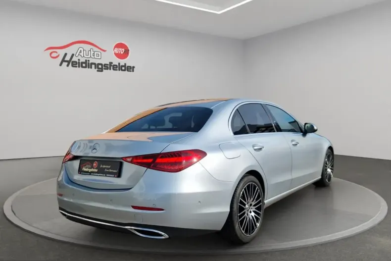 Mercedes-Benz C 200 (Clasa C) din 2022 cu 79.126 km - oferta MER243865 - foto 5
