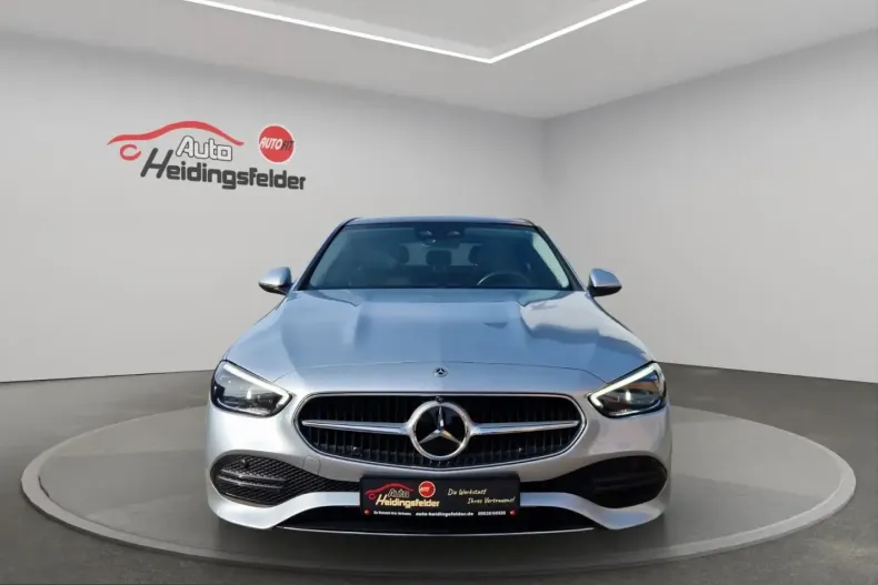 Mercedes-Benz C 200 (Clasa C) din 2022 cu 79.126 km - oferta MER243865 - foto 8