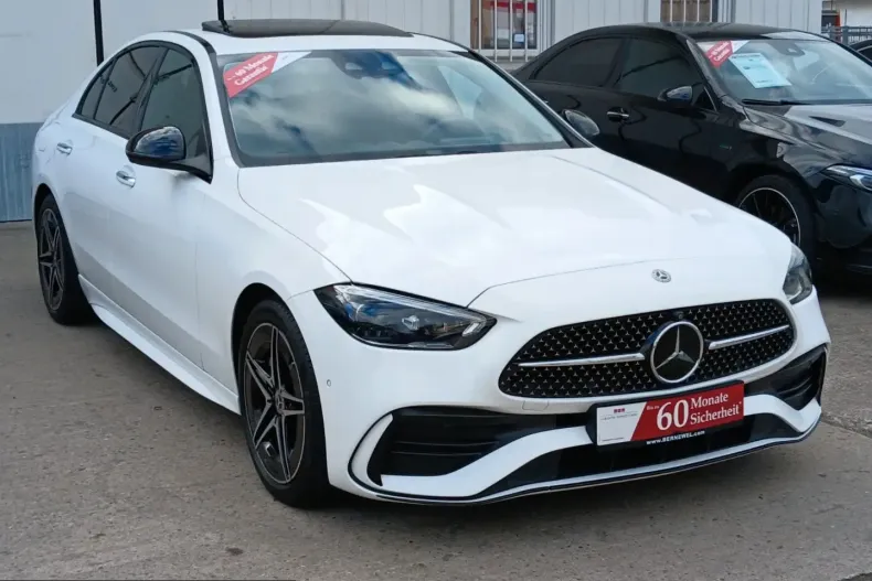Mercedes-Benz C 200 (Clasa C) din 2022 cu 39.860 km - oferta MER243866 - foto 5