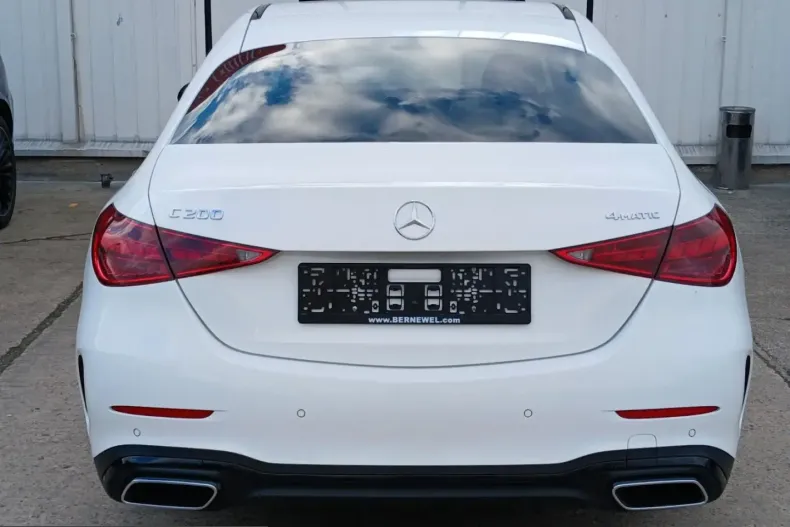 Mercedes-Benz C 200 (Clasa C) din 2022 cu 39.860 km - oferta MER243866 - foto 9