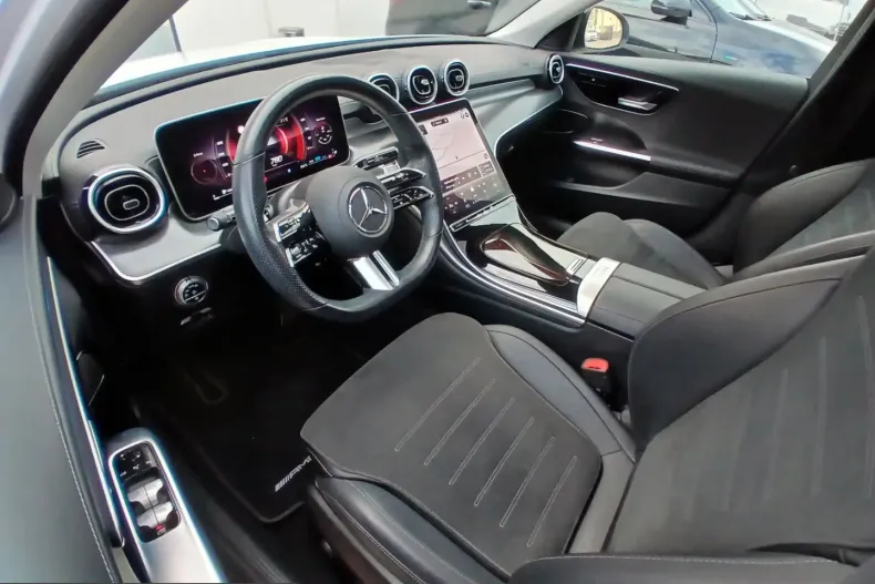 Mercedes-Benz C 200 (Clasa C) din 2022 cu 39.860 km - oferta MER243866 - foto 22
