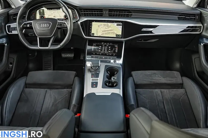 Audi A6 din 2021 cu 55.450 km - oferta AUD243867 - foto 3