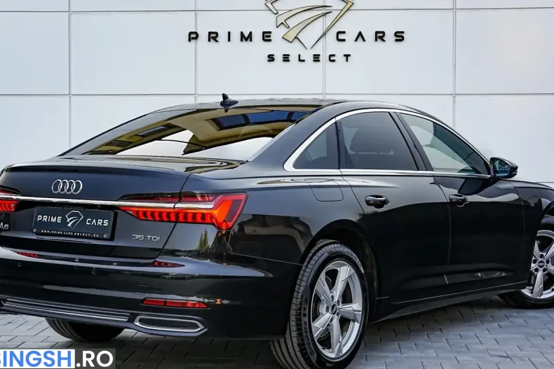 Audi A6 din 2021 cu 55.450 km - oferta AUD243867 - foto 4