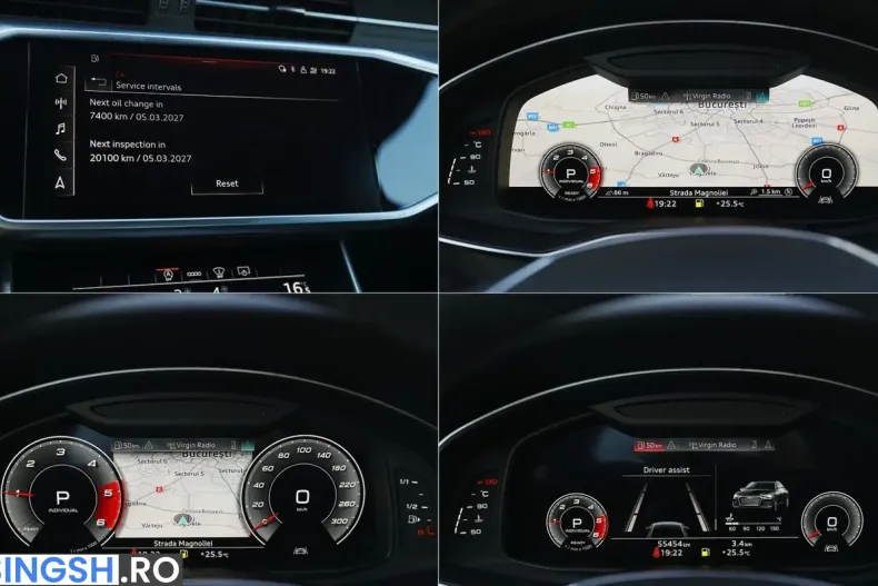 Audi A6 din 2021 cu 55.450 km - oferta AUD243867 - foto 5