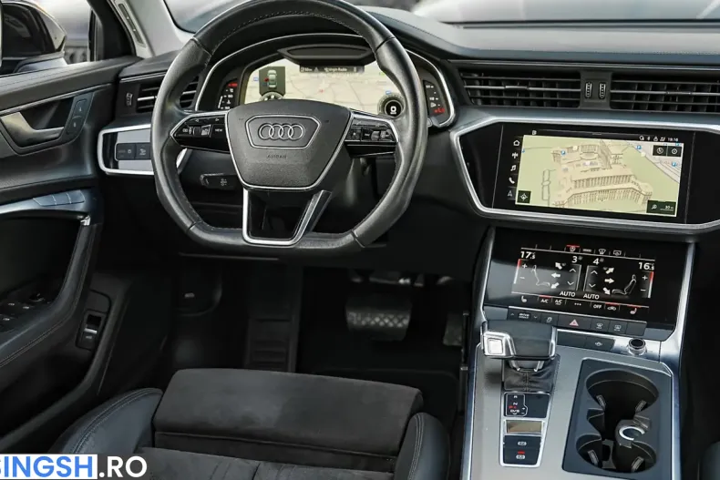 Audi A6 din 2021 cu 55.450 km - oferta AUD243867 - foto 7